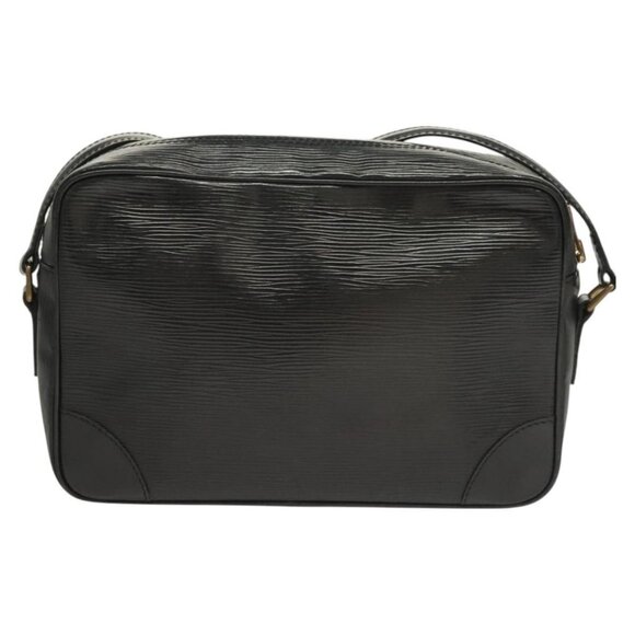 LOUIS VUITTON Epi Trocadero 27 Shoulder Bag Black - Picture 3 of 16